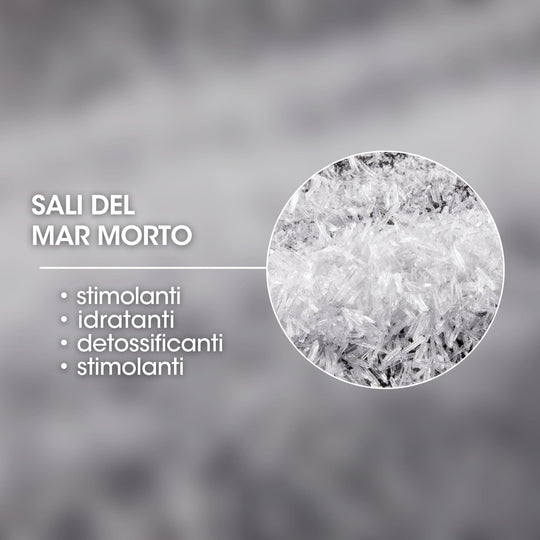 SALI DEL MAR MORTO