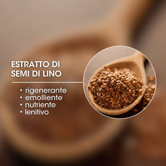 ESTRATTO DI SEMI DI LINO