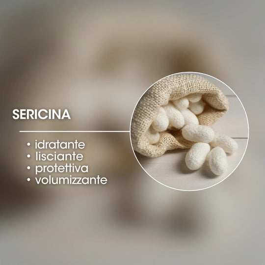 SERICINA
