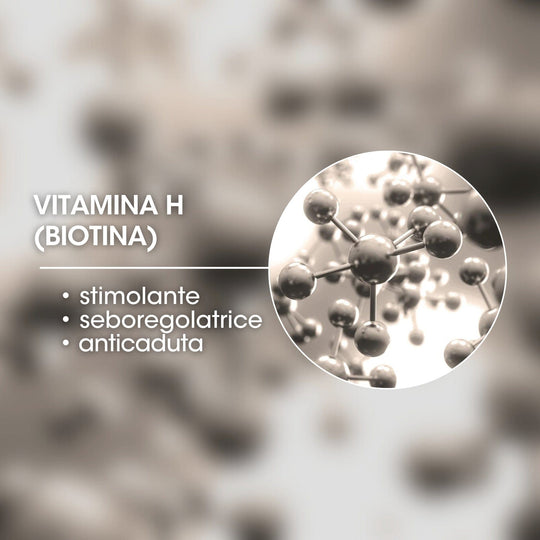 VITAMINA H (BIOTINA)