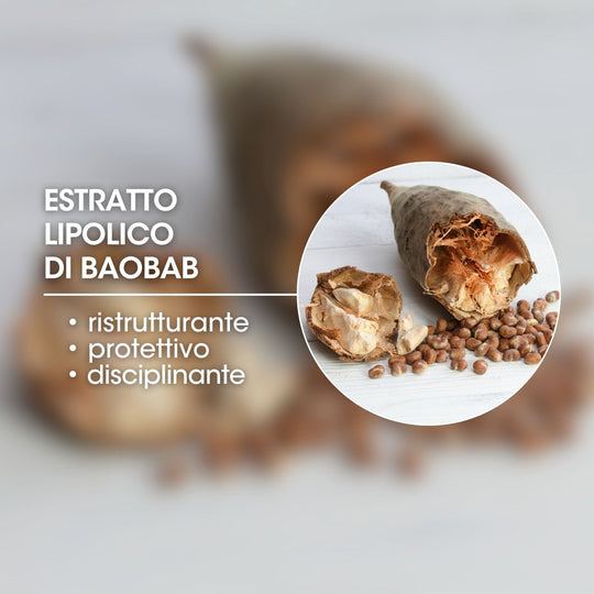 ESTRATTO LIPOLICO DI BAOBAB