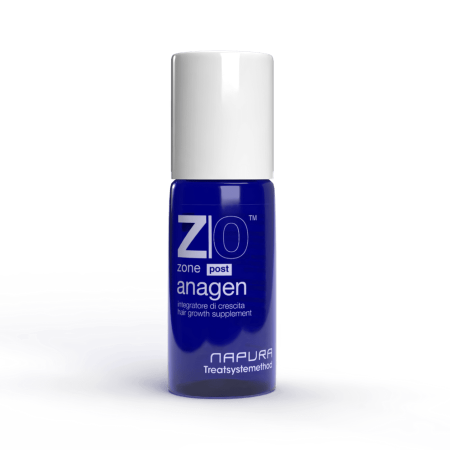 trattamento integratore di crescita capelli Napura Z0 Anagen 50ml