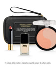 Woman's day makeup kit