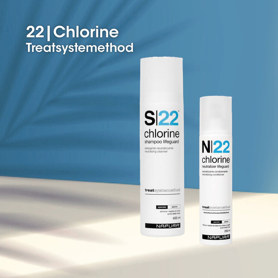 S22 Chlorine