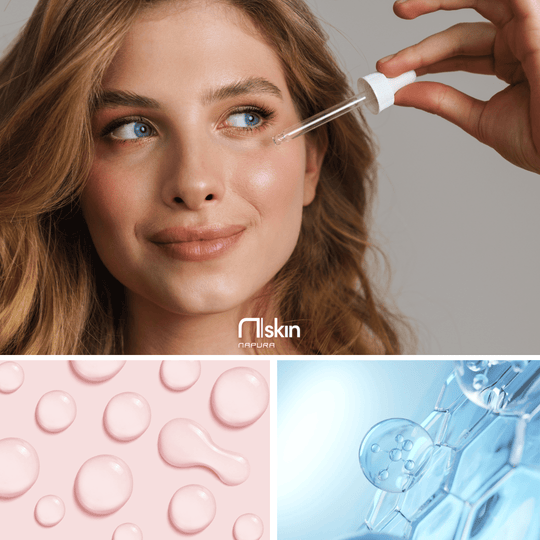 I SIERI VISO NELLA SKINCARE MODERNA