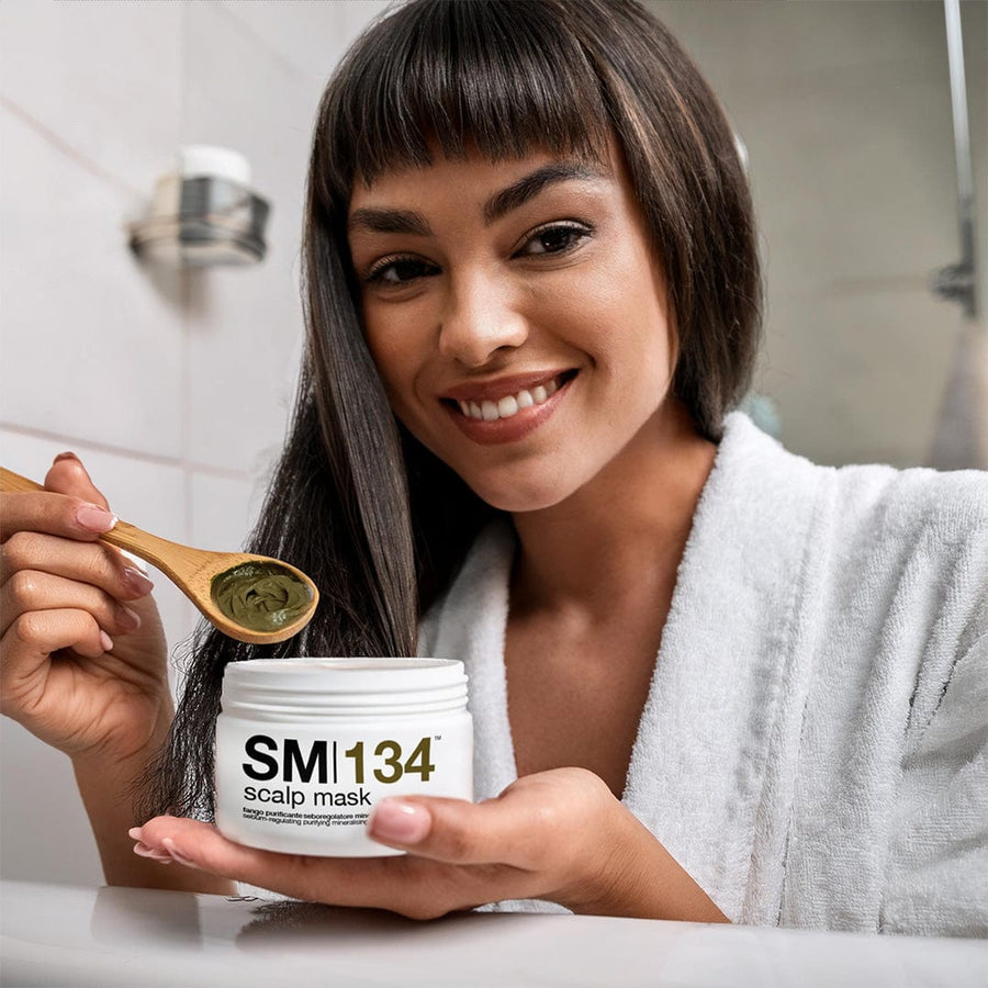 SM|134 Scalp Mask