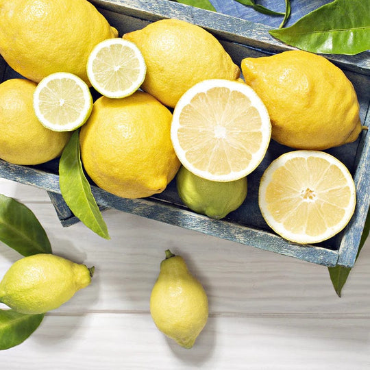 Glycolic lemon extract
