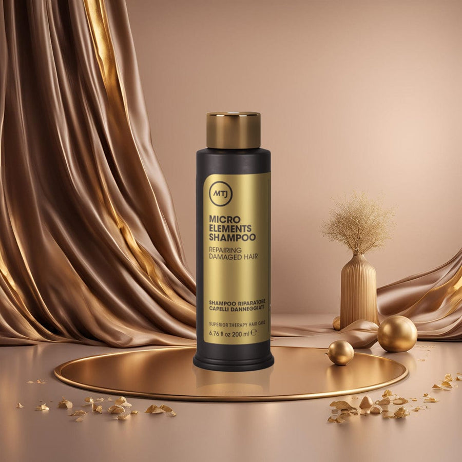 Microelements Shampoo