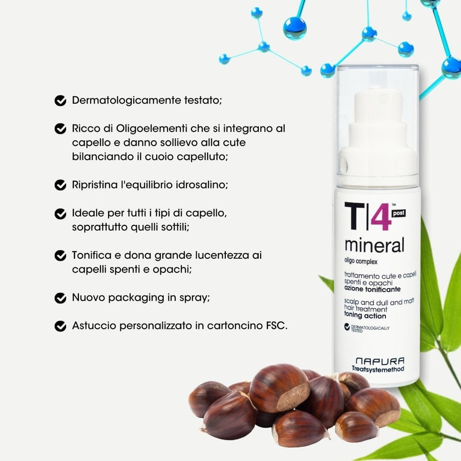 T4 Mineral Post