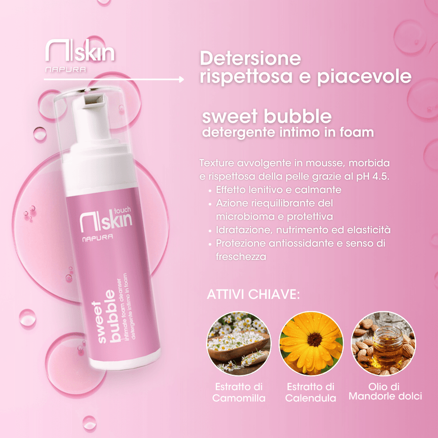 Sweet Bubble