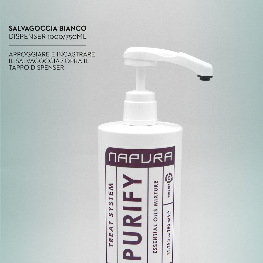 Purify Shampoo Purificante |Shampoo | PROCOSMET