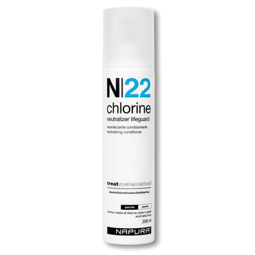 N22 Chlorine |Maschera | PROCOSMET