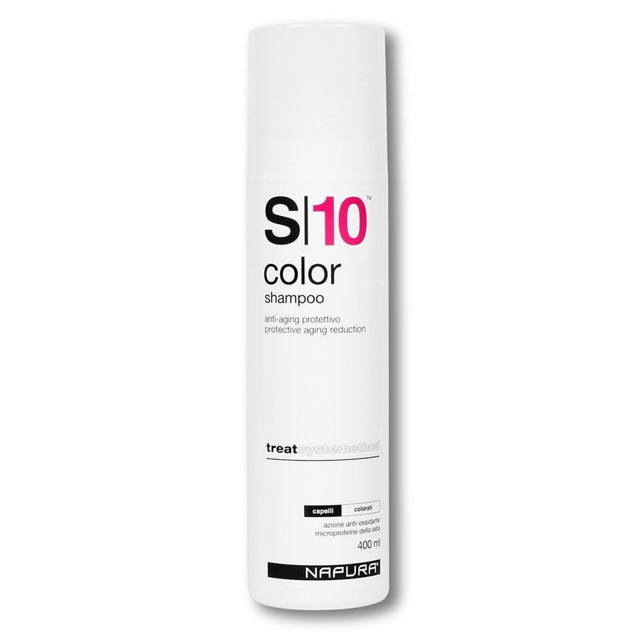S10 Color |Shampoo | PROCOSMET