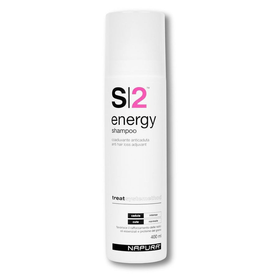S2 Energy |Shampoo | PROCOSMET