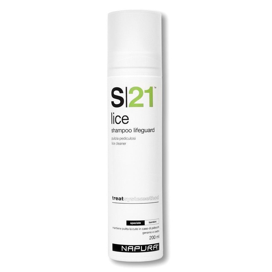 S21 Lice |Shampoo | PROCOSMET