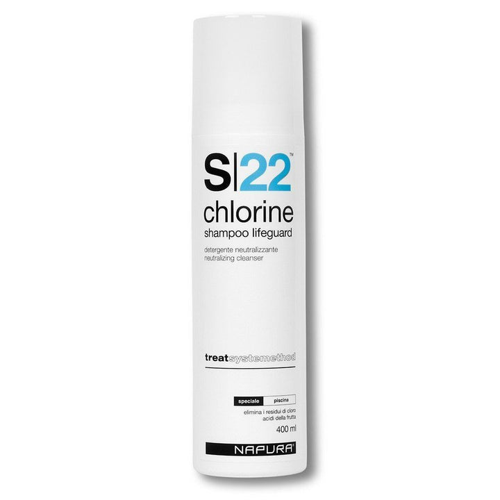 S22 Chlorine |Shampoo | PROCOSMET