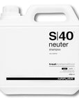 S40 Neuter |Shampoo | PROCOSMET