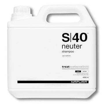 S40 Neuter |Shampoo | PROCOSMET