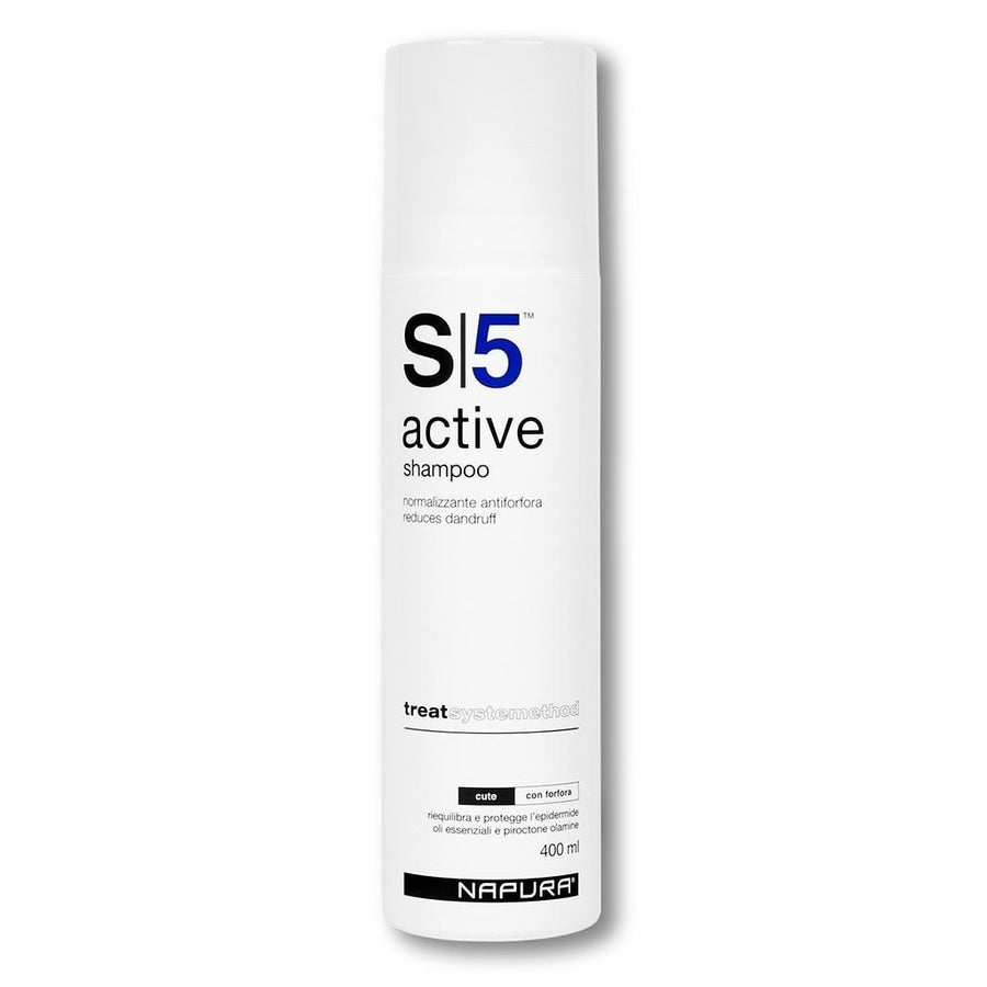 S5 Active |Shampoo | PROCOSMET