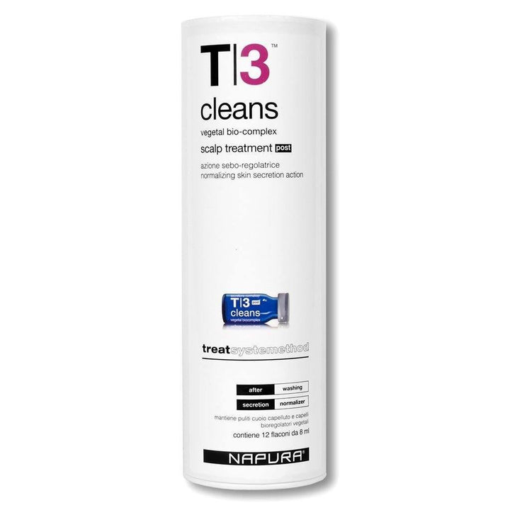 T3 Cleans Post |Trattamento Cute | PROCOSMET