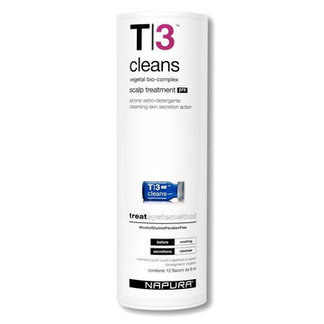 T3 Cleans Pre |Trattamento Cute | PROCOSMET